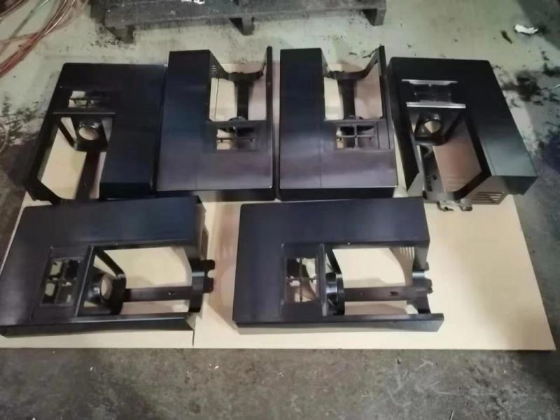 Customized Design Plastic Injection Molding for Automotive Spare Parts