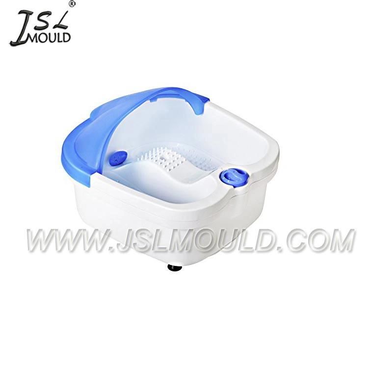 Injection Plastic Foot Massager Bubble SPA Tub Mould