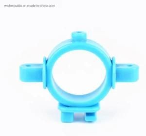 Plastic ABS Locator and Mold, Precision Plastic Injection Mould Manufacturer