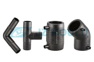 PE Electrothermal Melting Pipe Fitting Mould