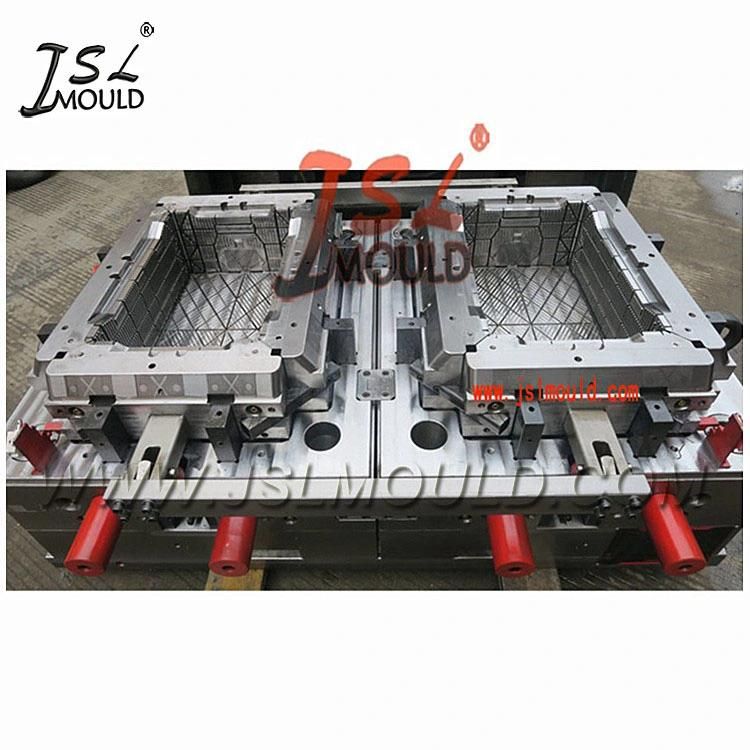 Injection Plastic Tulip Bulb Crate Mould