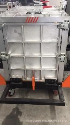 Kcm 6 Cabinet Foaming Moulds II