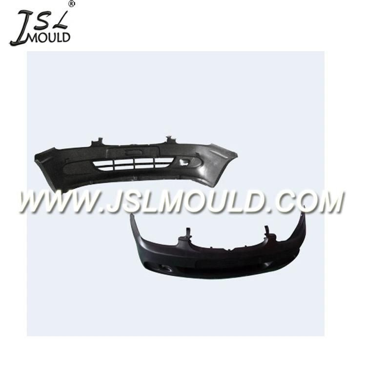 Injection Mould for Plastic Bumper Guard