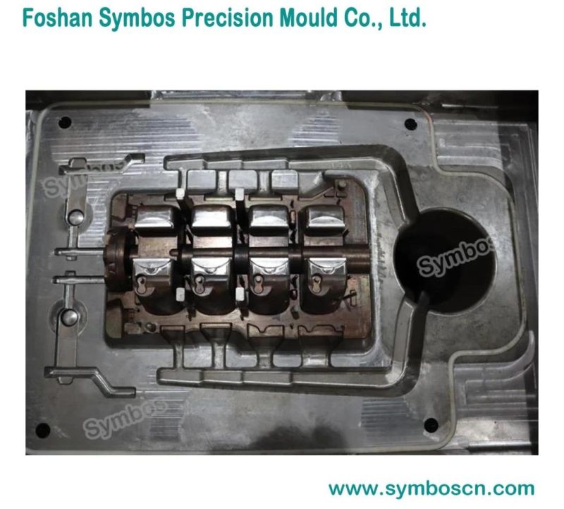 High Quality Cost Effective Auto Mold Engine Mold Cylinder Block Mold Cylinder Head Cover Mold