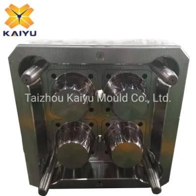 Plastic Injection Mould for Plastic Parts Household Plastic Injection Mold with Hot Runner ...