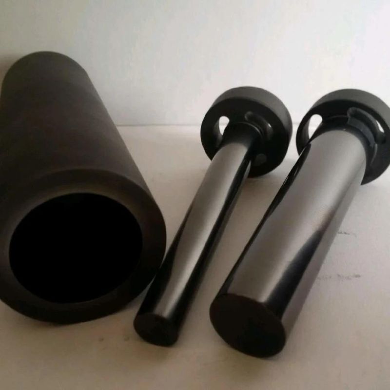 Customized Graphite Riser for Continuous Casting Brass