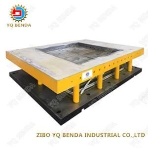 Benda Hot Sale Wear Strength Press Machine Used Ceramic Tile Mold Assembly for Ceramic ...