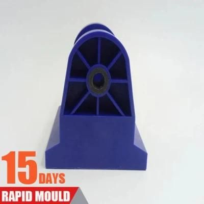 Customized Household Mould Manufacturing Plastic Double Color Injection Molding Service ...