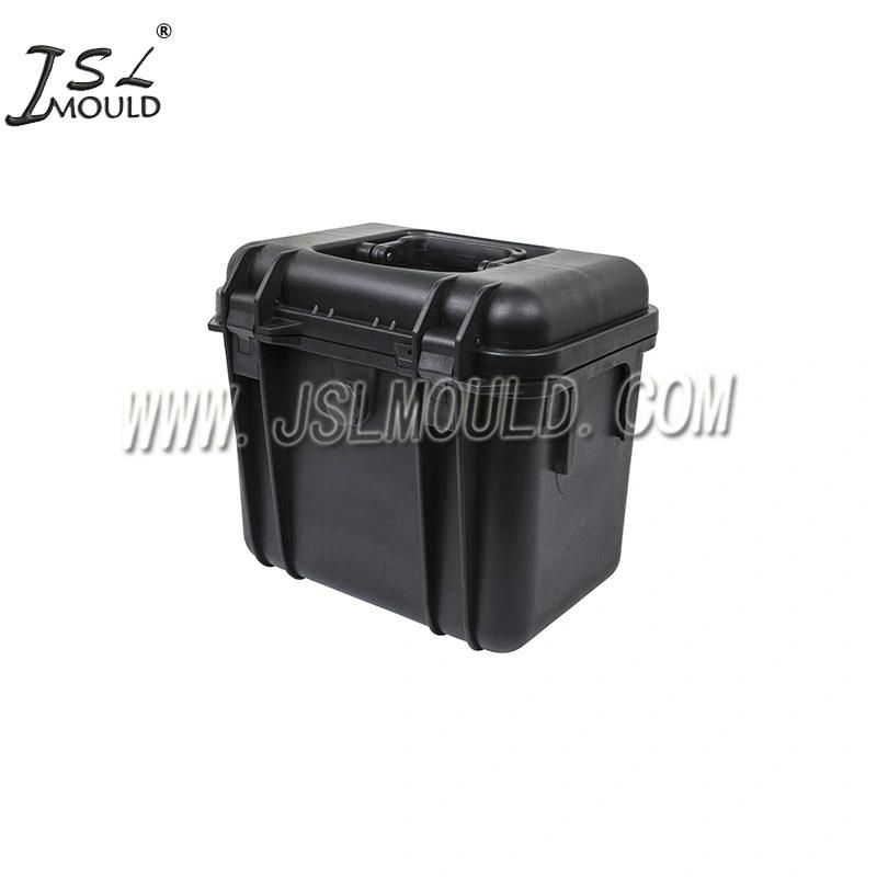 Taizhou Mould Factory Customized Injection Plastic Tool Box Mould