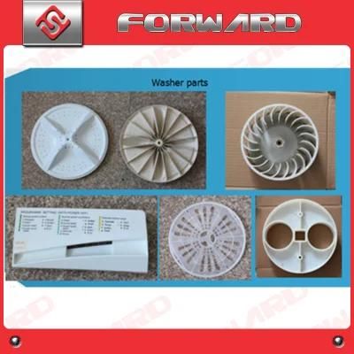 High Quality OEM Washing Plastic Molding Manufacture Washer Parts