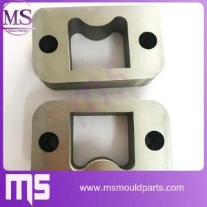 Stamping Tooling Parts C45 Locating Block Mould Parts Wire EDM Mould Component Wholesale