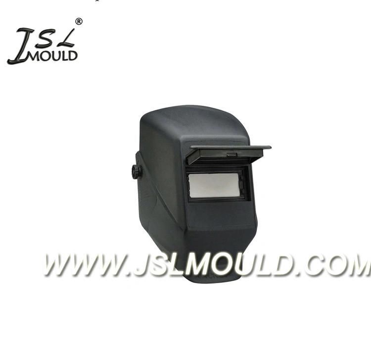 Custom Injection Plastic Welding Mask Mold