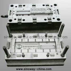 Shenzhen Moulding Injection Plastic Electronic Manufacturer