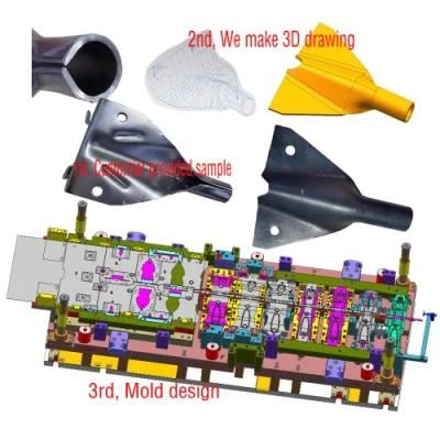 Metal Mold High Precision High Quality for 316L Strips