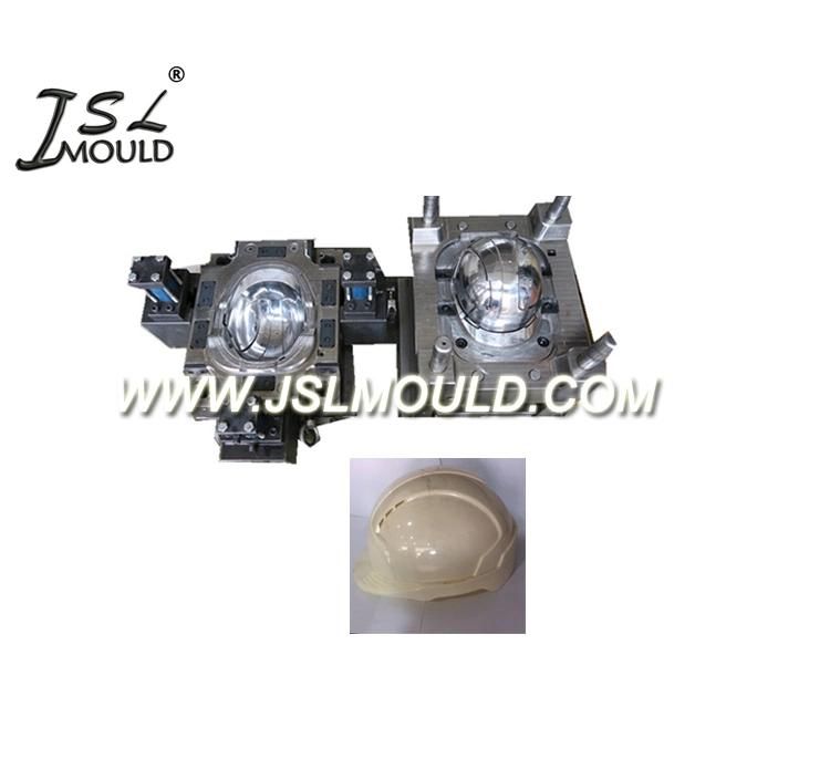 High Quality Plastic Injection Safety Helmet Mould