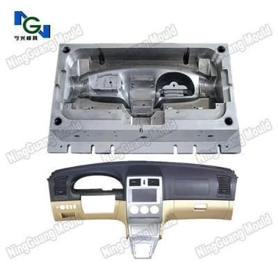 Plastic Injection Auto Car Dashboard Mold