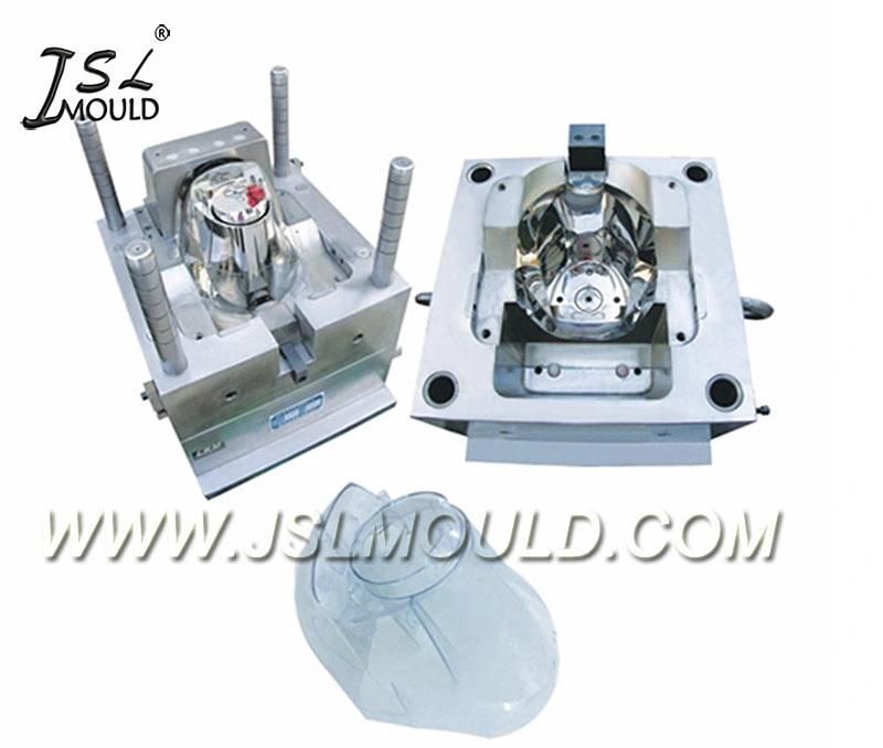 Injection Plastic Vacuum Cleaner Shell Mould