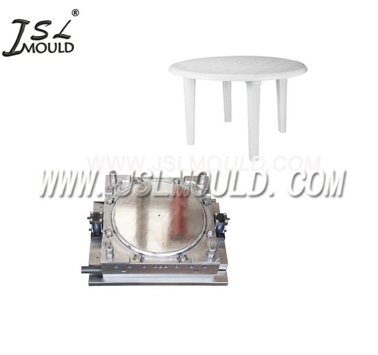 China Good Quality Injection Furniture Plastic Table Mould
