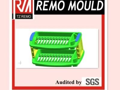 Plastic Bowl Frame Mould