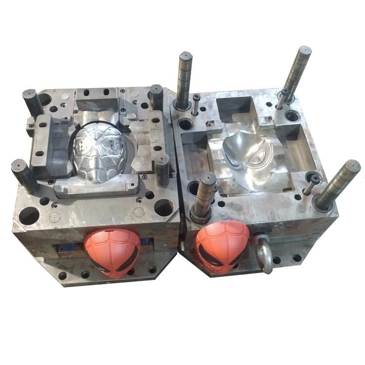 Double Color Plastic Injection Mold for Auto Parts