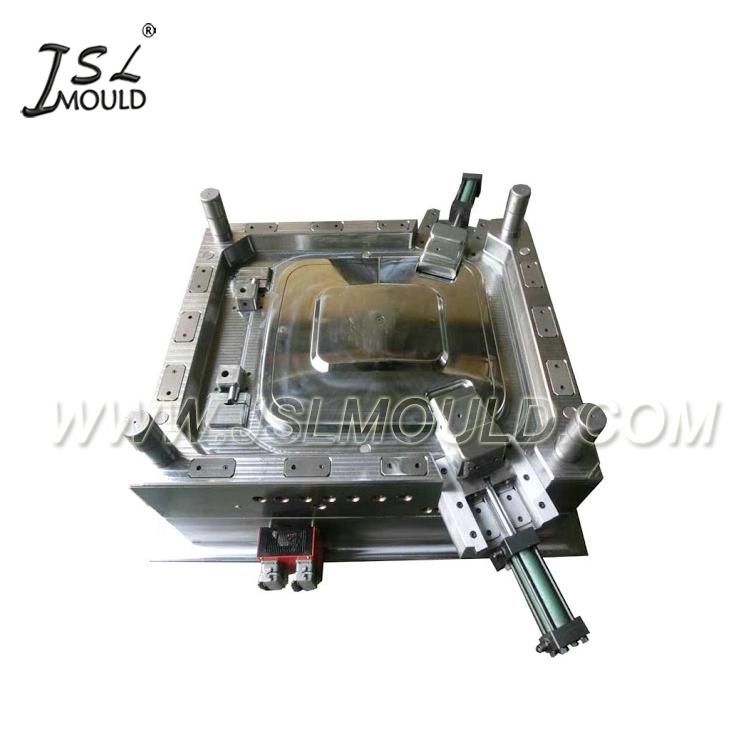 High Quality Plastic Injection Dustbin Lid Mould