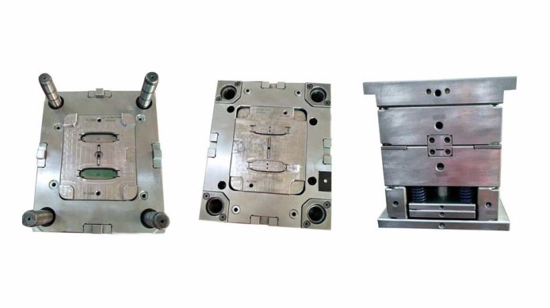 Multi Cavity Molded Parts Medical Devices Application Plastic Injection Mould