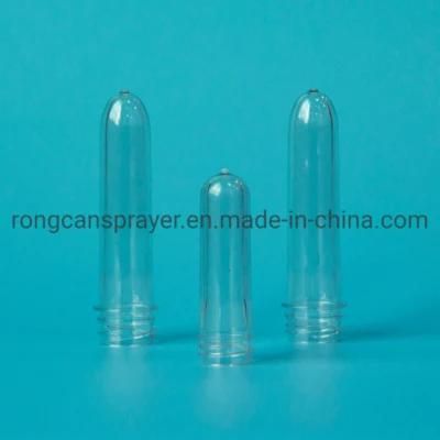 Reliable Supplier Preform Customizable Preforms Plastic Water Bottles Bottle Embryo