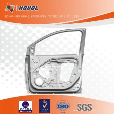 Automotive Seats Metal Parts Made by Stamping Dies
