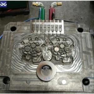 Aluminum Die Casting Molding (motorcycle accessories) -Haojue2