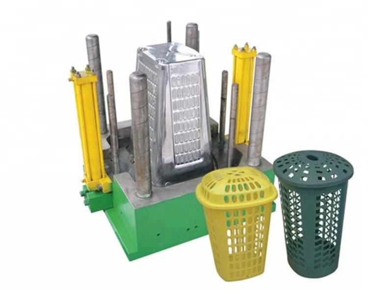 OEM Daily Product Plastic Dustbin Mould with PP Material