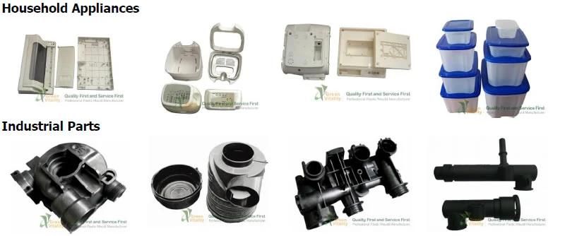 Plastic Injection Mould for Bluetooth Speaker Loudspeaker Box Music Player