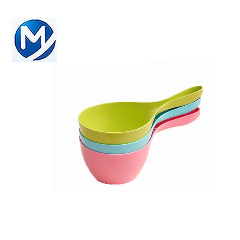 Customed Plastic Parts for Plastic Water Spoon