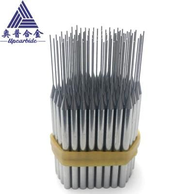 High Hardness and Wear Resistance Dia Stepped Carbide Round Rod