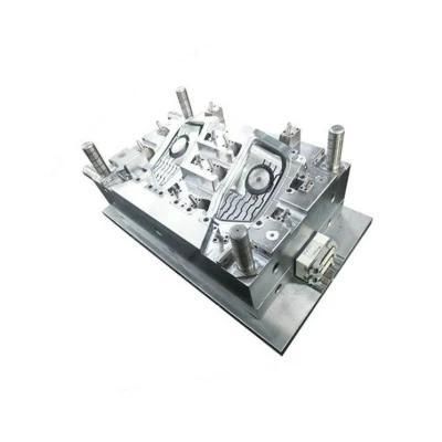 Customized/Designing Plastic Box Molds for Plastic Injection