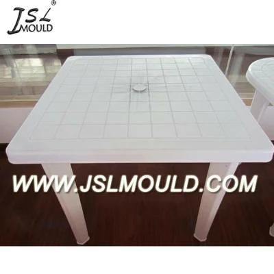 Injection Plastic Center Table Mould Manufacturer