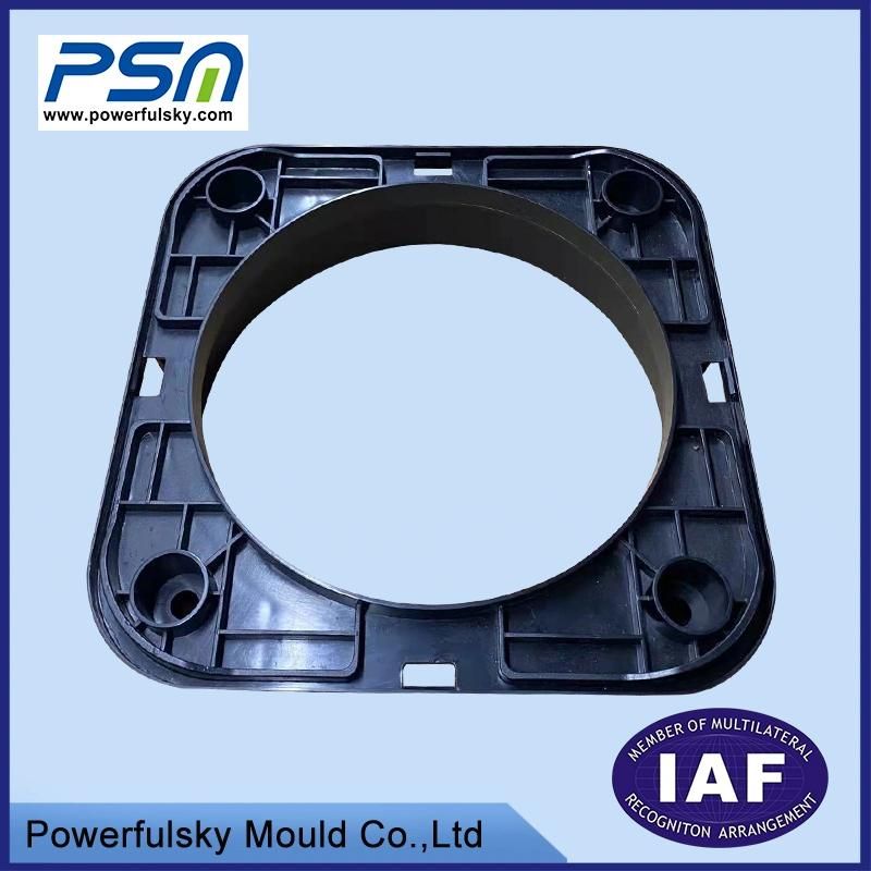 Customized OEM Plastic Radiator Fan Shroud Injection Mould