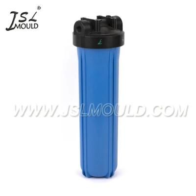 Water Filter Housing Plastic Injection Mould
