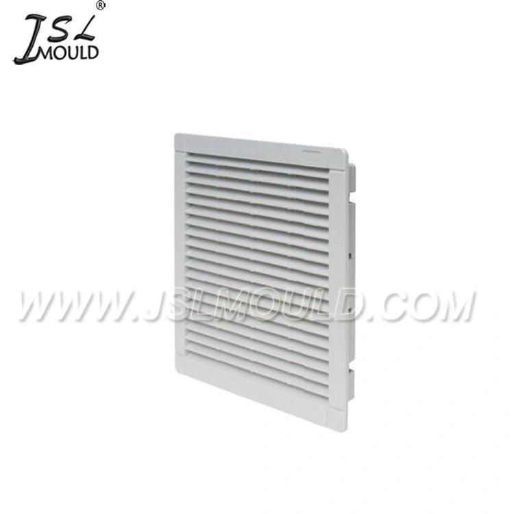 Plastic Injection Air Conditioner Cover Mold