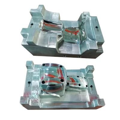 Customize Toy Car H13 Plastic Injection Moulds for Children Toys