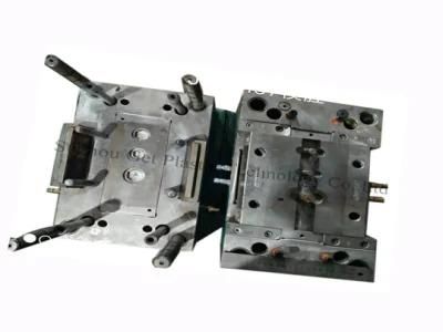 High Quality Plastic Parts by Injection Mold in Factory