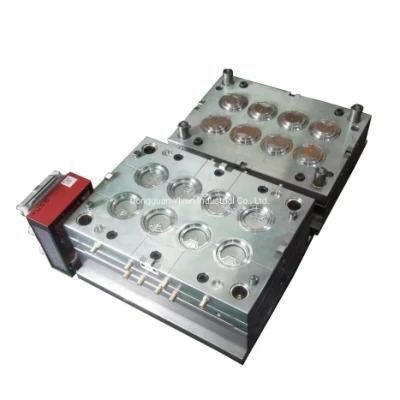China Mould Manufacturer Customized Service Injection Mold Maker Flavoring Bottle Cover ...