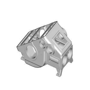 Die Alumium Metal Casting Parts for Auto Parts