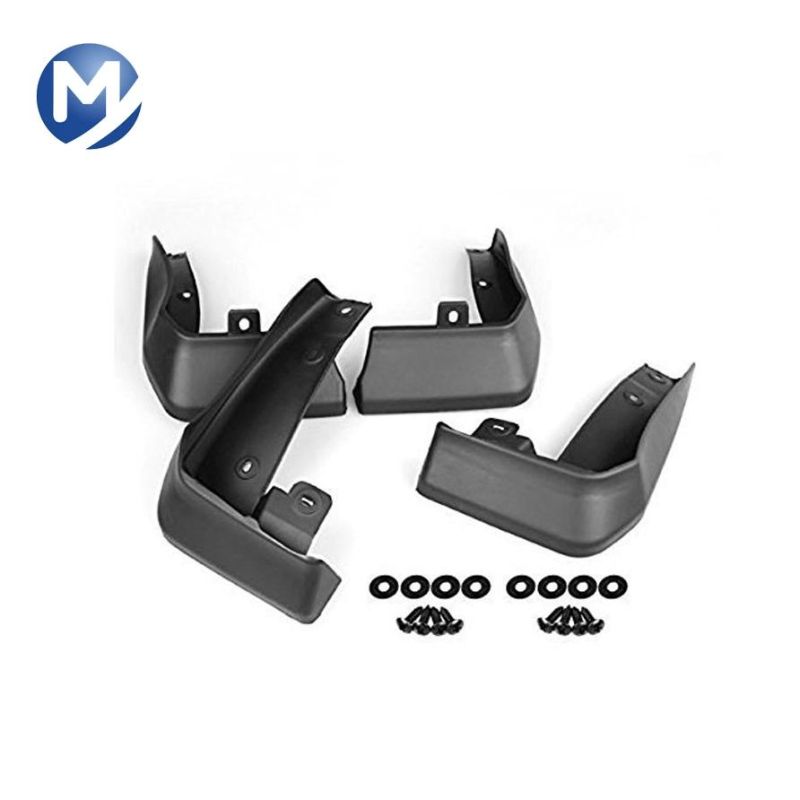 Plastic Injection Wheel Splash Guard Mudguard Mold