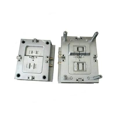 Customized/Designing Plastic Injection Molds for Electrical Cover