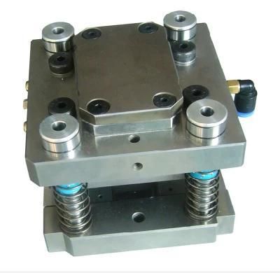 CNC Processing Parts, Stamping Die Automatic Equipment Machine Injection Stamping Die
