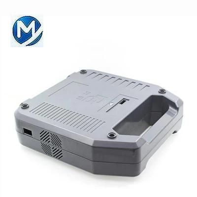 Custom Multimedia Plastic Injection Mould for Projector Cover