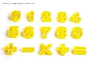 Plastic Biscuit Model, Custom Injection Plastic Mould