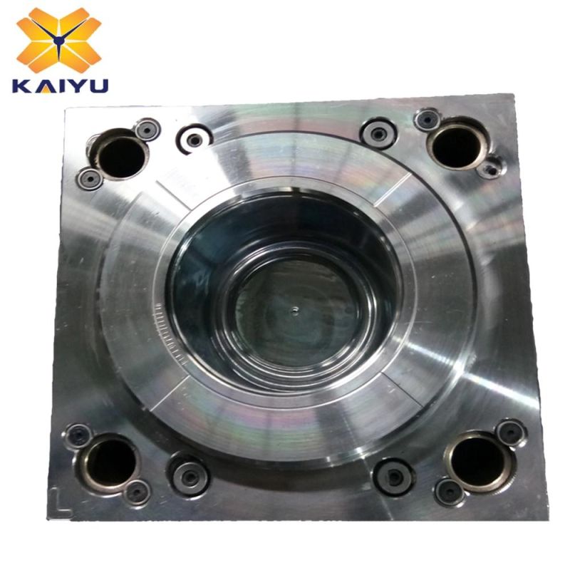 China Manufacturer for Plastic Disposable Food Round Container Injection Mould