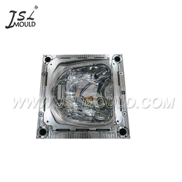 Plastic Injection Motorcycle Rear Trunk Mould
