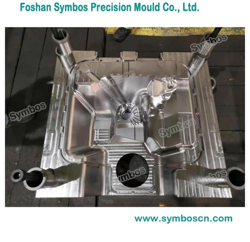 High Quality Cheap Price Custom Hpdc Engine Die Steering System Mold Brake System Die From Mold Maker Symbos in China